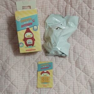 POP MART Duckoo in the Kitchen Figure (Mushroom Soup)